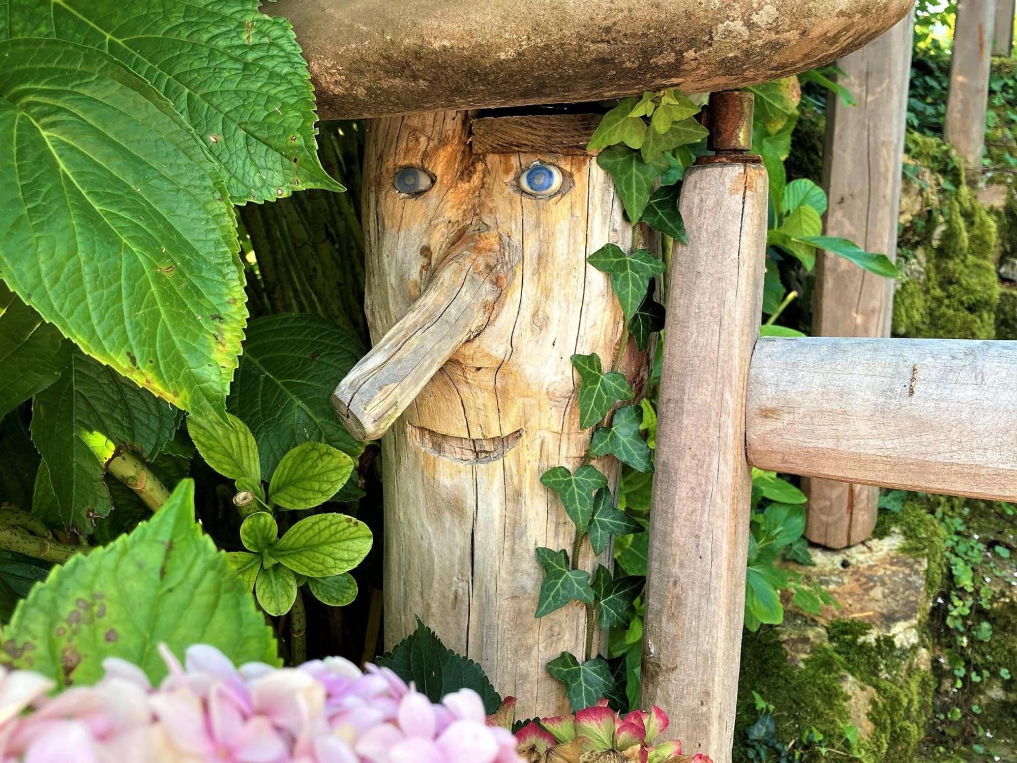 Baskoparadis I Eco-Gites I Calme I Vue I Anes I Jardin I Montagne I Nature Louhossoa Exteriör bild