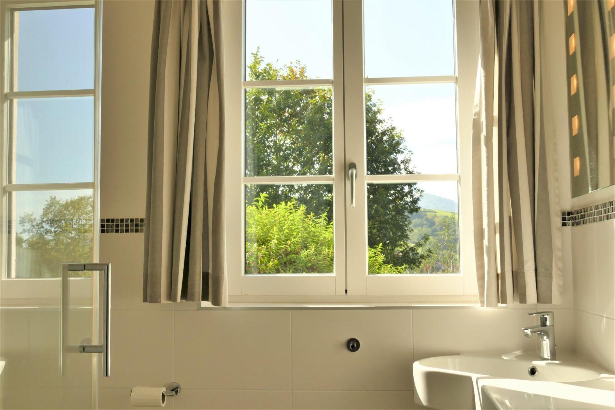 Baskoparadis I Eco-Gites I Calme I Vue I Anes I Jardin I Montagne I Nature Louhossoa Rum bild