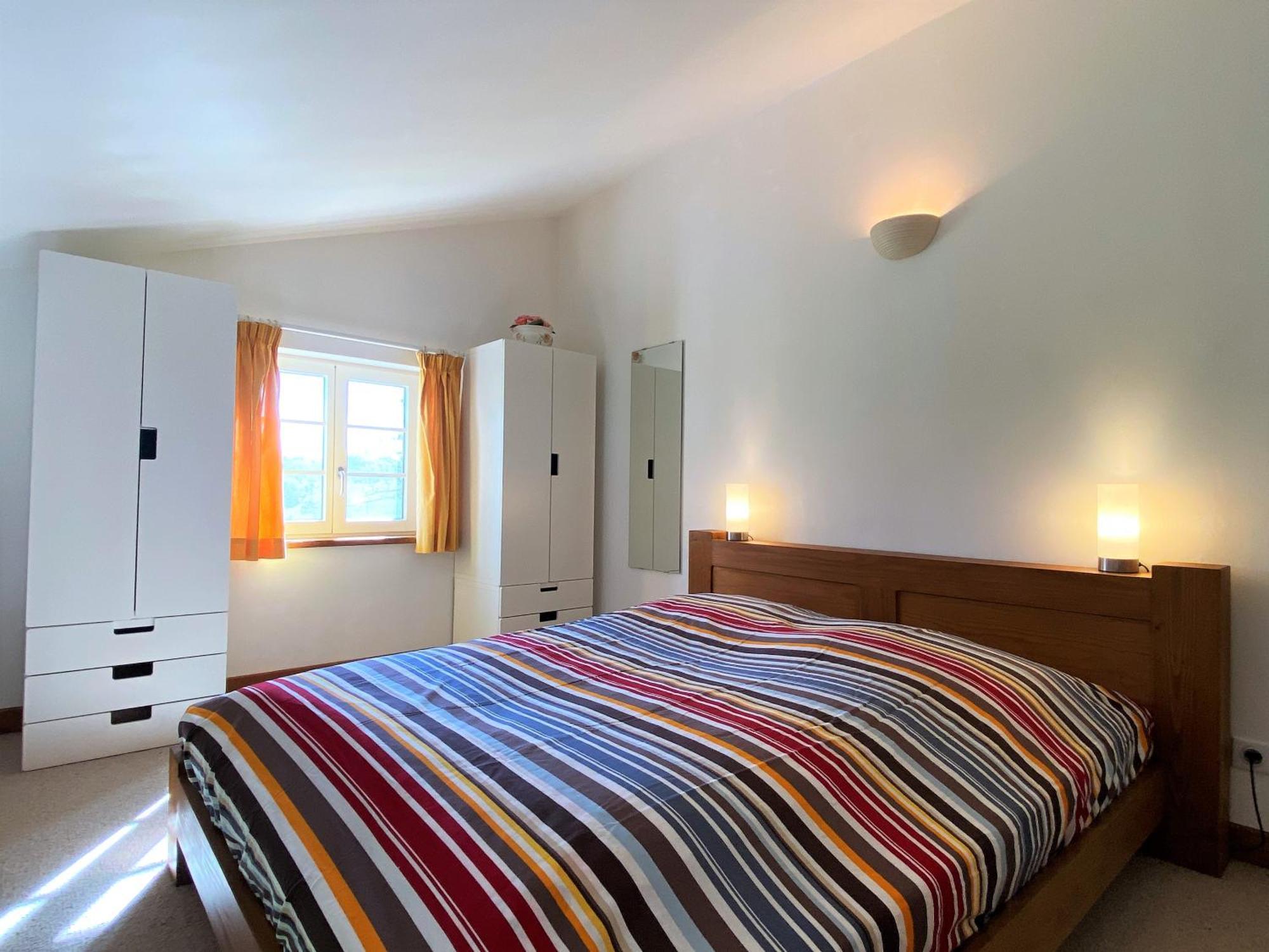 Baskoparadis I Eco-Gites I Calme I Vue I Anes I Jardin I Montagne I Nature Louhossoa Rum bild
