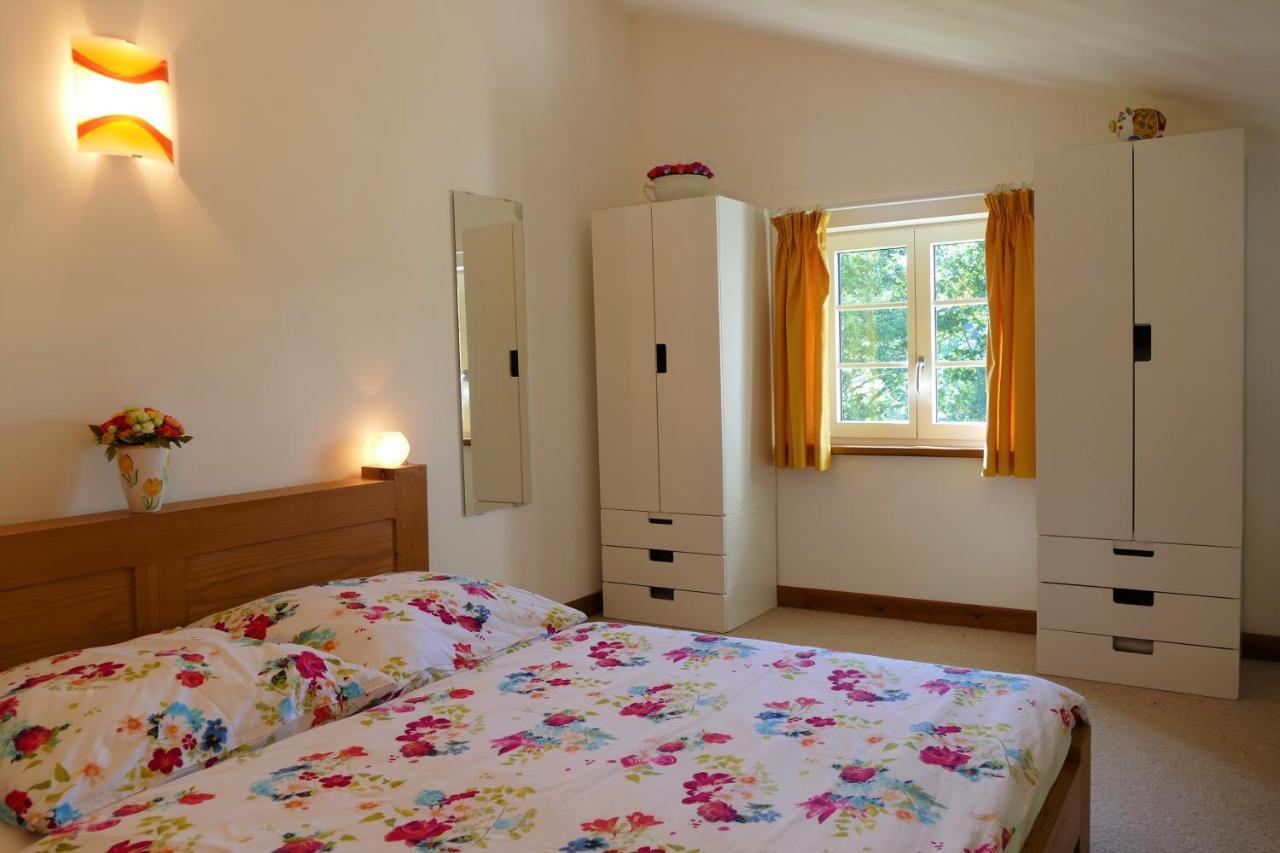 Baskoparadis I Eco-Gites I Calme I Vue I Anes I Jardin I Montagne I Nature Louhossoa Exteriör bild
